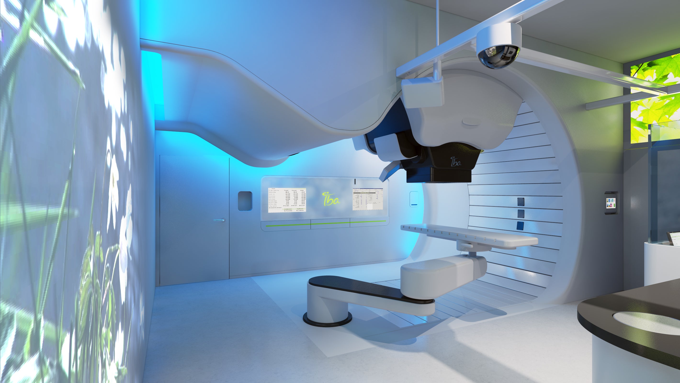 IBA and Proton Partners International sign three new ProteusONE contracts