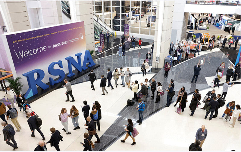 Nearly 38K Attended RSNA 2022