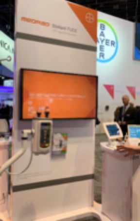 Bayer announces upgrades to CT injection system
