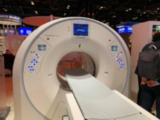 Canon Medical Expands the Power of AI Across Imaging Modalities