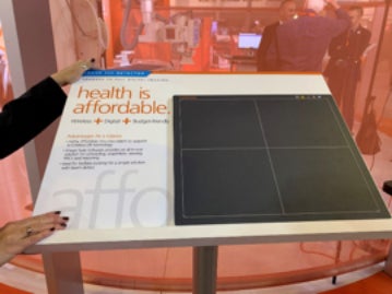 Carestream demonstrates technologies designed to improve workflow and enable better diagnosis