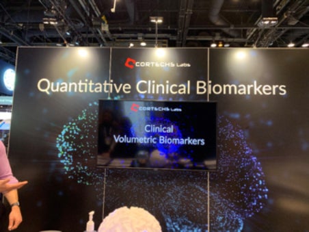 CorTechs Labs presents quantitative analysis software for neuro imaging