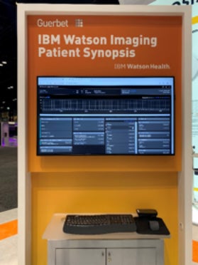 Guerbet Showcases Digital Solutions for Diagnostic and Interventional Imaging