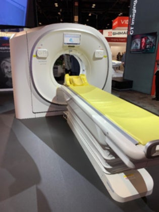 Hitachi showcases expanded AI capabilities and imaging solutions