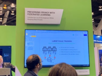 NVIDIA brings privacy-preserving AI to hospitals