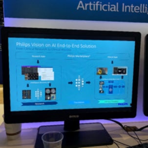 Philips' launches workflow platform with integrated AI applications