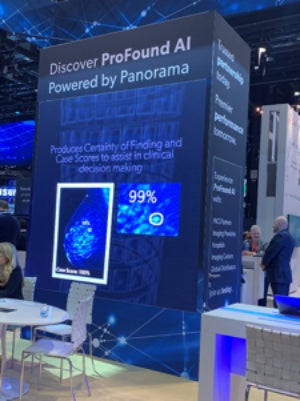 iCAD debuts AI solution to support breast cancer detection in 3D mammography