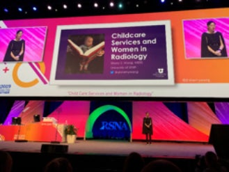 Fast Five presentations are a unique look at current radiology challenges
