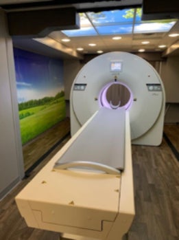United Imaging Unveils Mobile Digital PET/CT Unit
