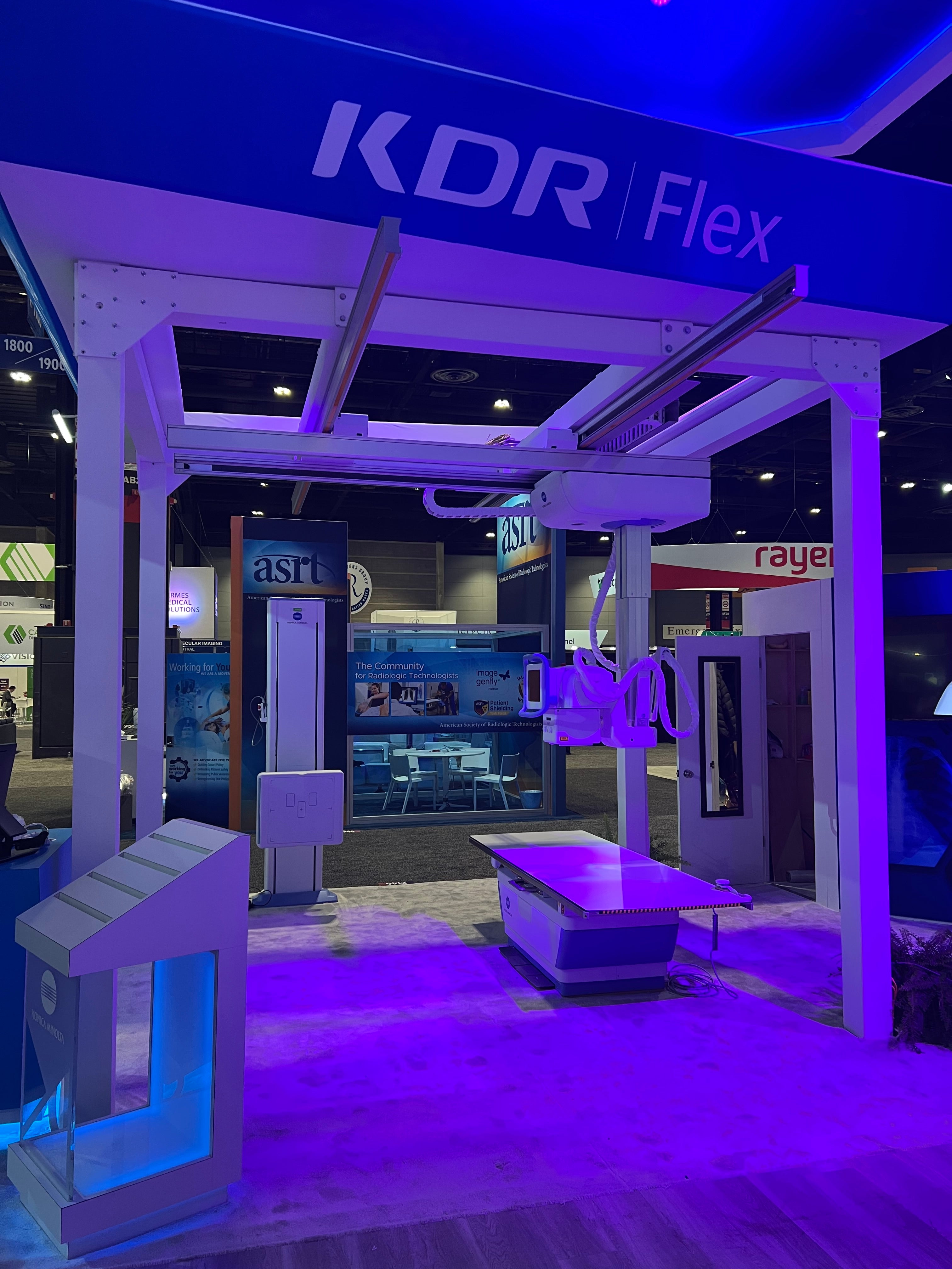 Konica Minolta Healthcare Highlights Transformative X-ray Solutions