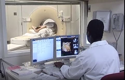 CT Scans Increase During Hot Weather