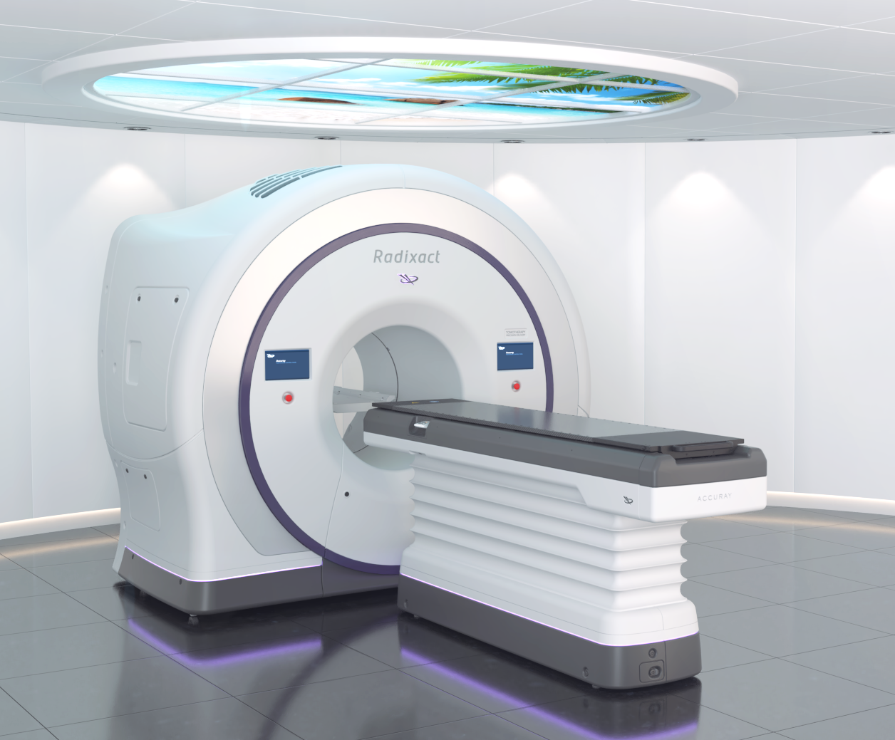 Accuray to Unveil VOLO Ultra at ASTRO 2021