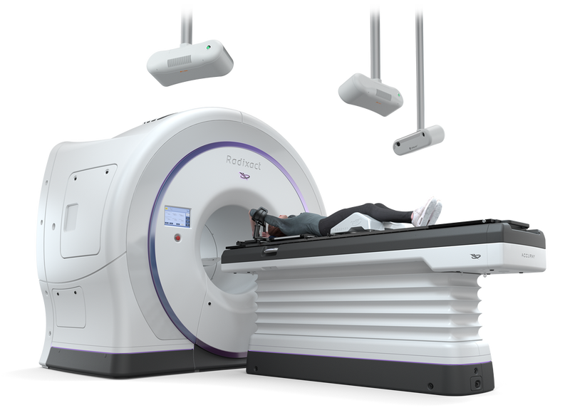 Accuray Receives FDA Clearance for VitalHold Breast Package on the Radixact System