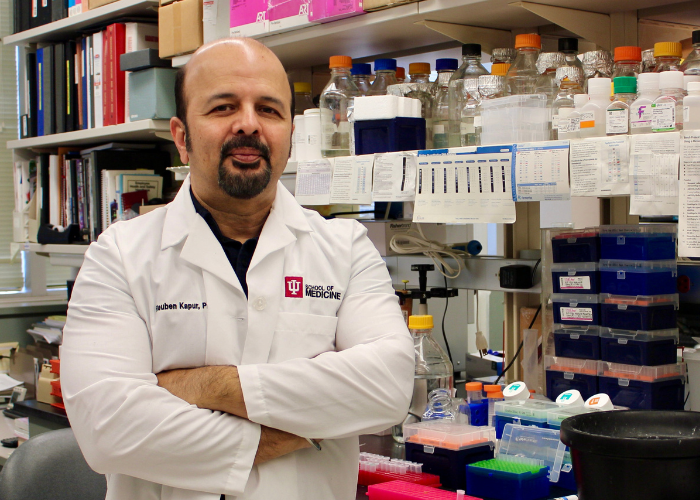 Newly Developed Inhibitor Targets Acute Myeloid Leukemia