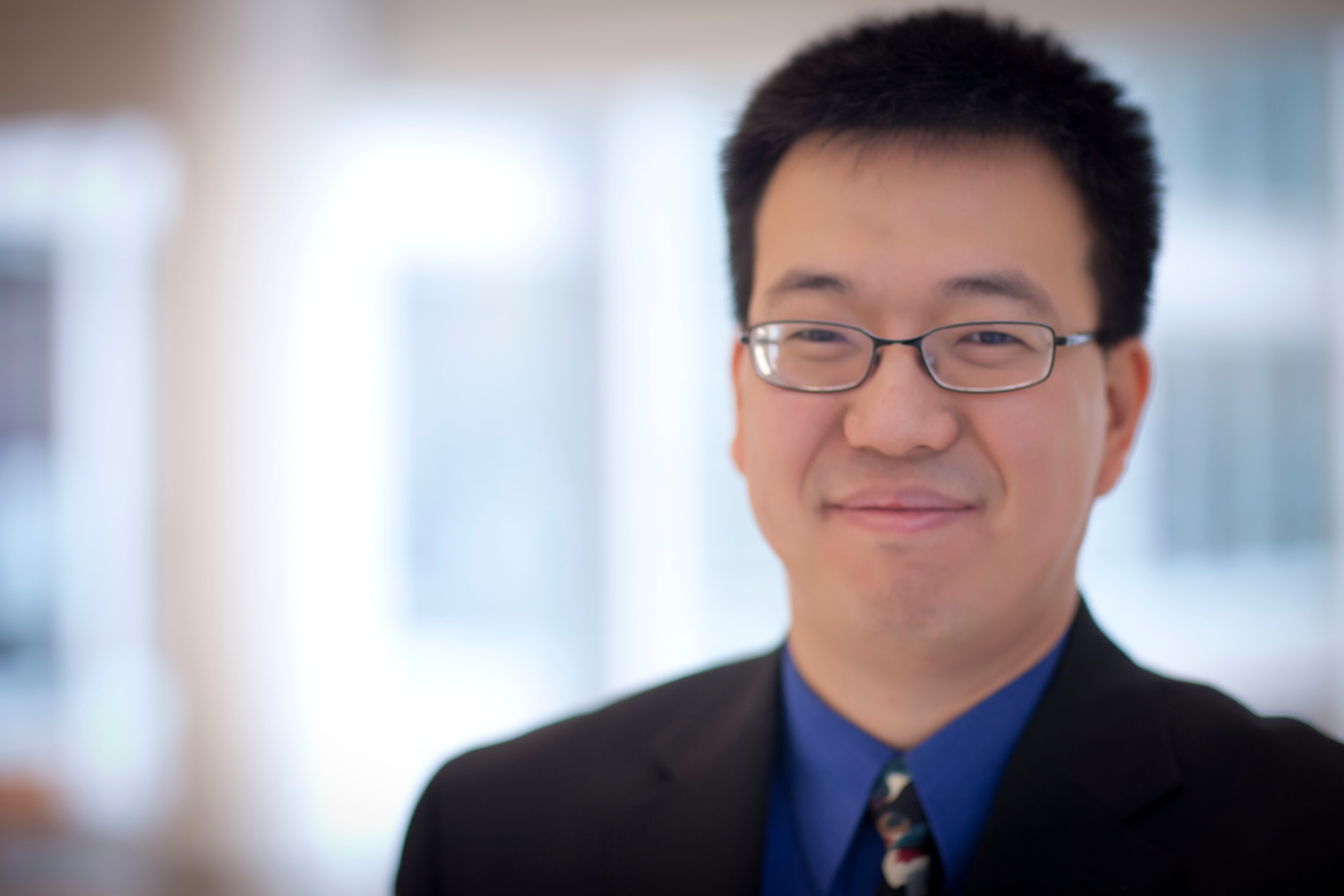 Ronald Chen named chair of radiation oncology, University of Kansas School of Medicine