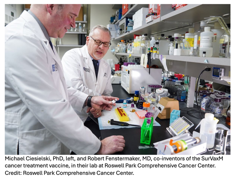 FDA Expands Orphan Drug Designation for Roswell Park Developed Brain Immunotherapy