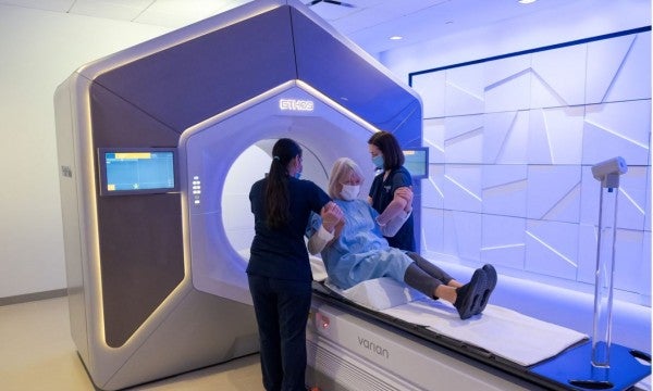 High-Dose Radiation May Benefit Older Patients With Inoperable Kidney Tumors