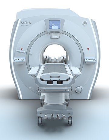 GE Healthcare Launches Platform for MR Productivity and Technology in Development Designed to Use Less Helium