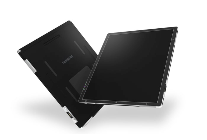 Samsung Introduces Glass-Free X-ray Detector