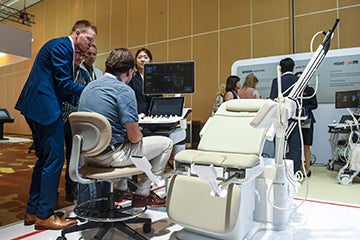 Samsung Medison introduces premium ultrasound system at ISUOG