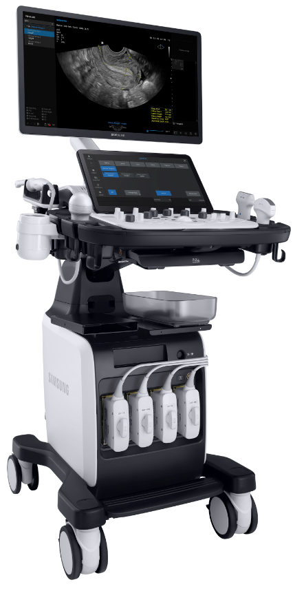 Samsung Launches its Newest Ultrasound System, V7