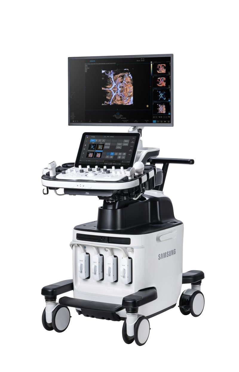 Samsung Launches Women’s Health Ultrasound System