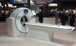 RSNA 2015: New Premium Imaging Systems Introduced by Samsung
