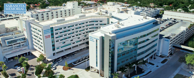 Sarasota Memorial to Build New Cancer Pavilion
