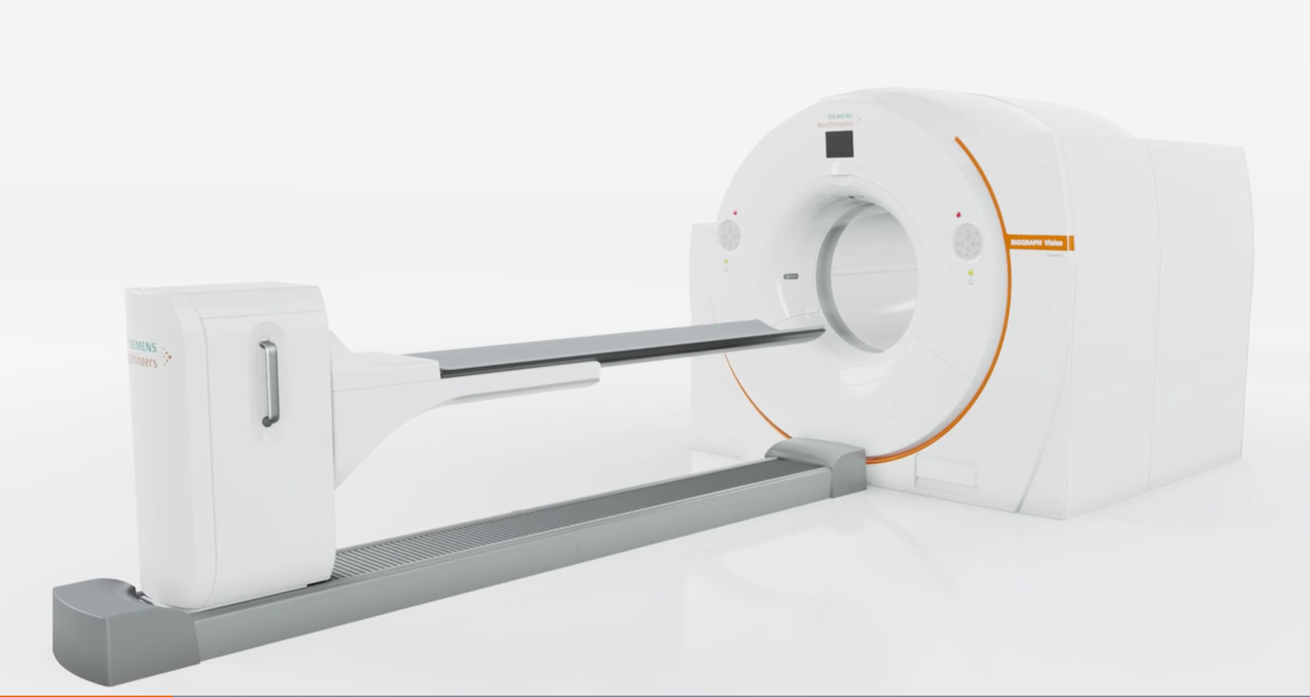 FDA Clears Siemens Healthineers Biograph Vision Quadra PET/CT Scanner