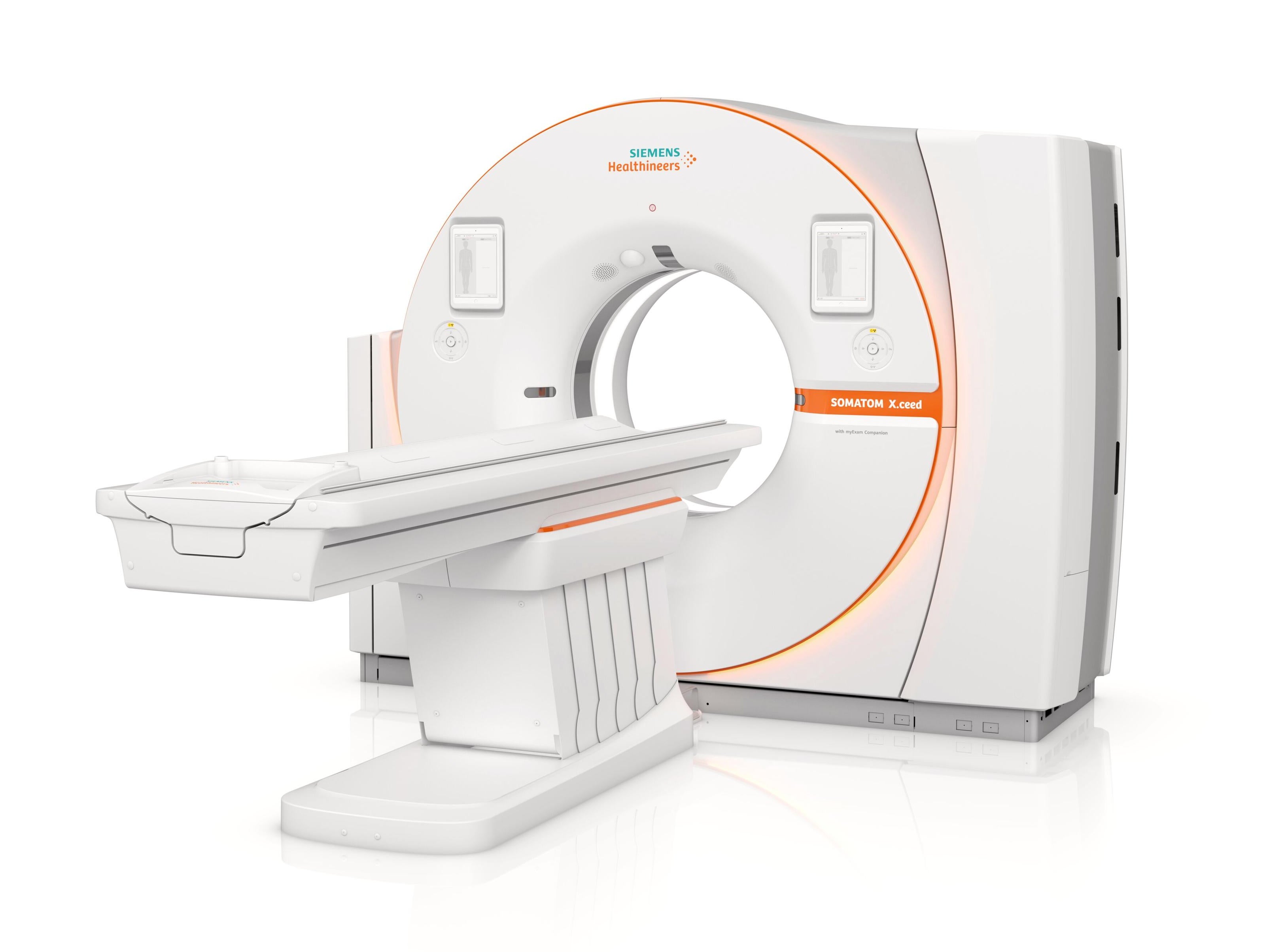Siemens Nets US FDA Clearance for High-speed, Large Bore CT Scanner