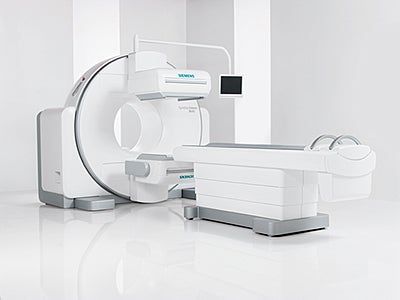 Siemens Healthineers debut new SPECT/CT system