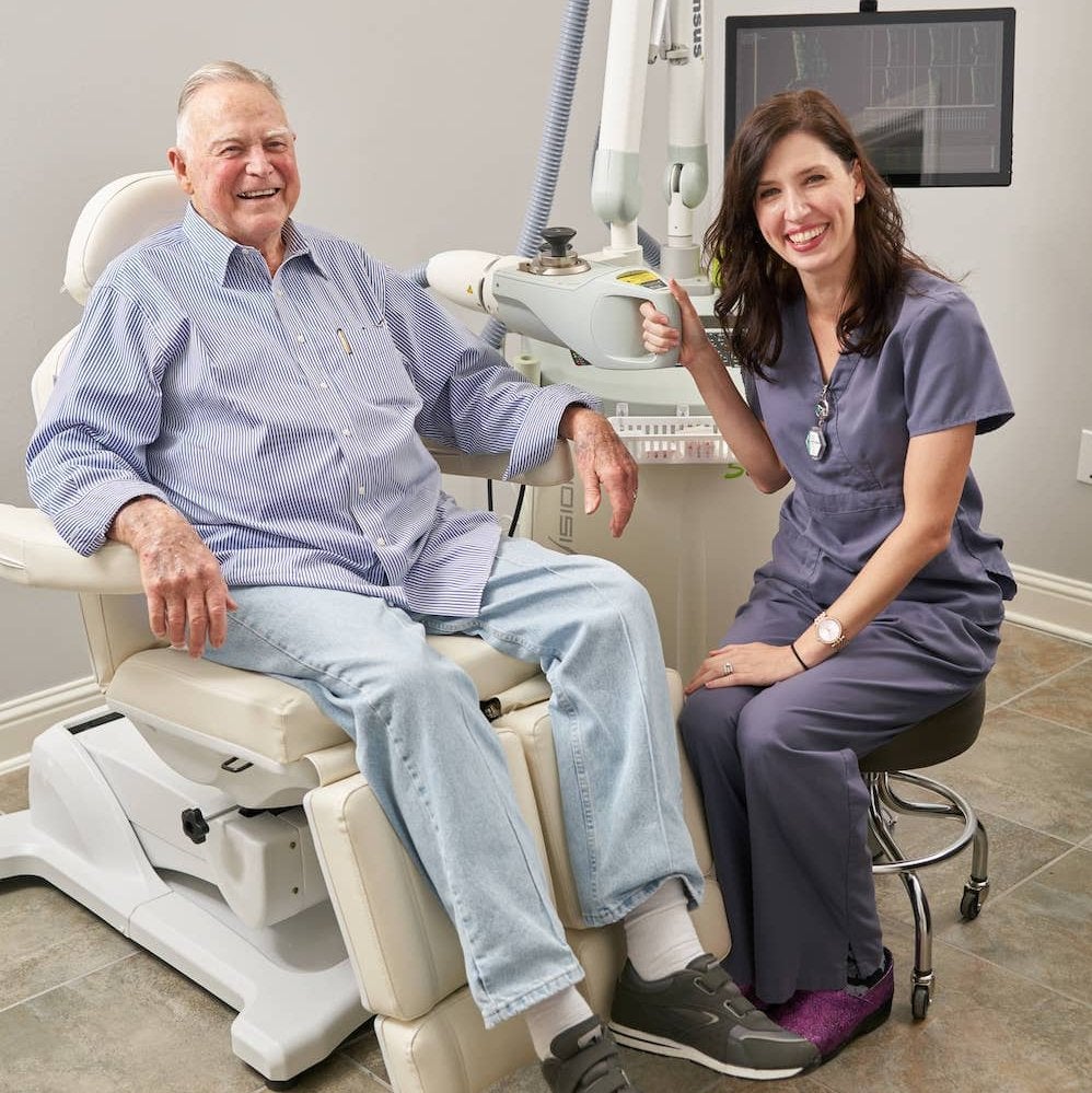 Study Shows Image-Guided SRT Has 99.3% Cure Rate
