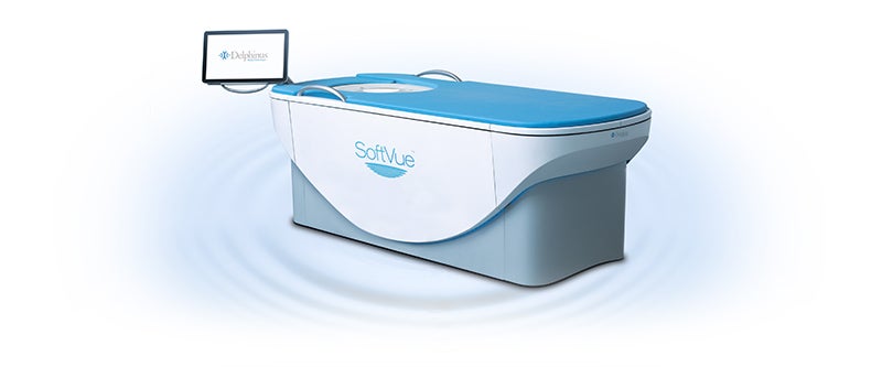 3D Whole Breast Ultrasound Tomography System Receives FDA Approval