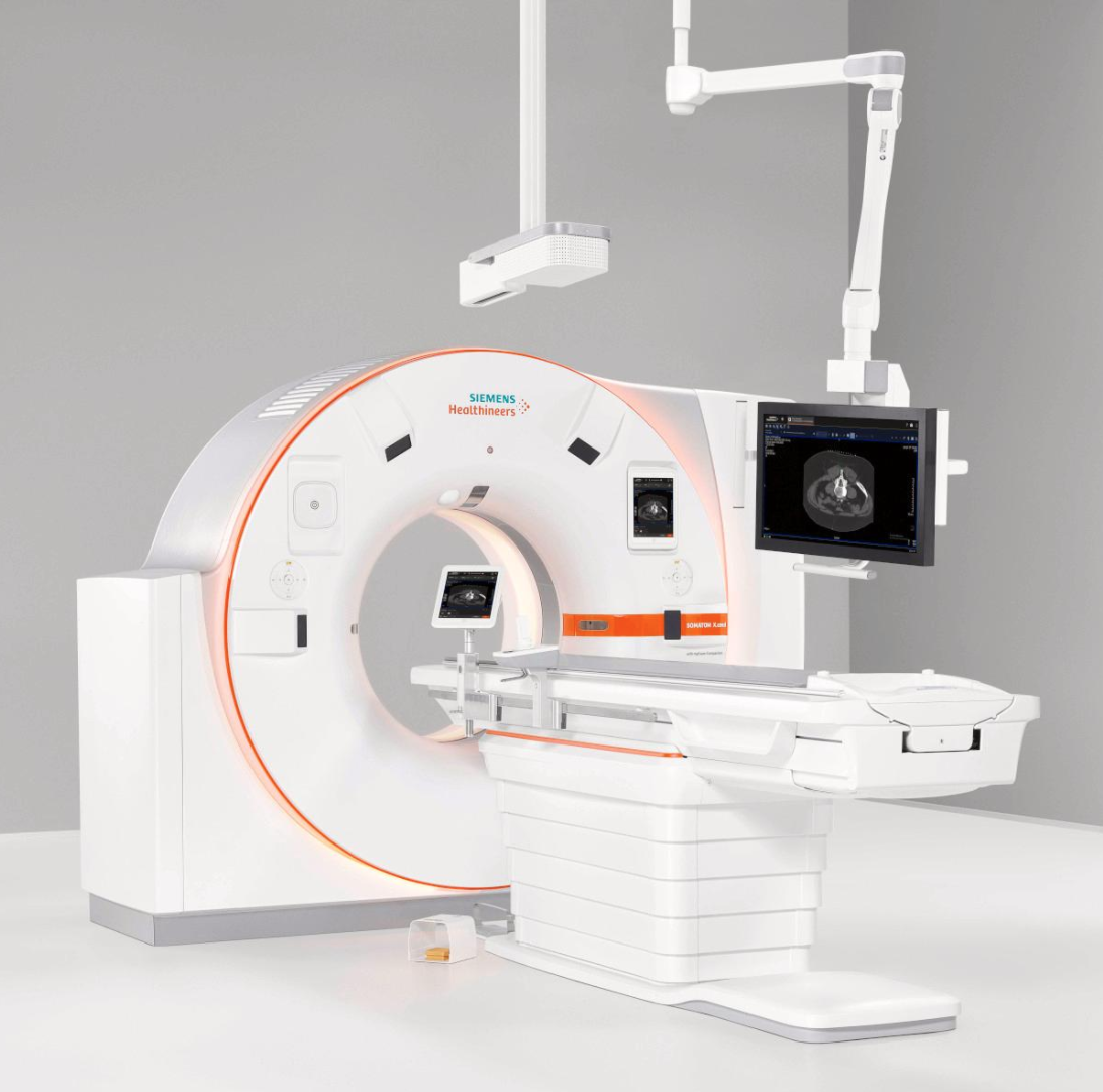 Siemens Introduces New CT Optimized for Cardiac, Emergency and Interventional Imaging