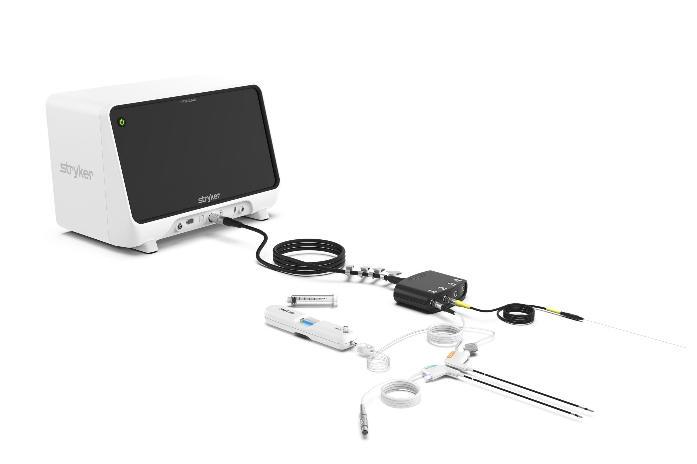 Stryker Receives FDA Clearance for Bone Tumor Ablation System