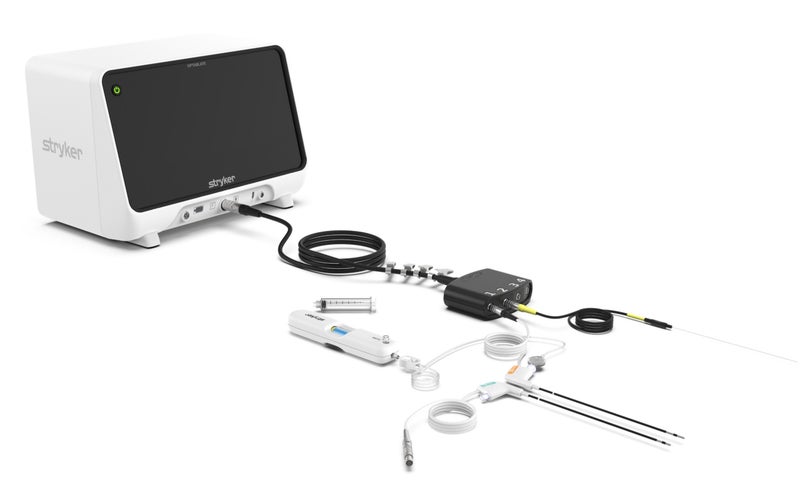 Stryker Receives FDA Clearance for Bone Tumor Ablation System