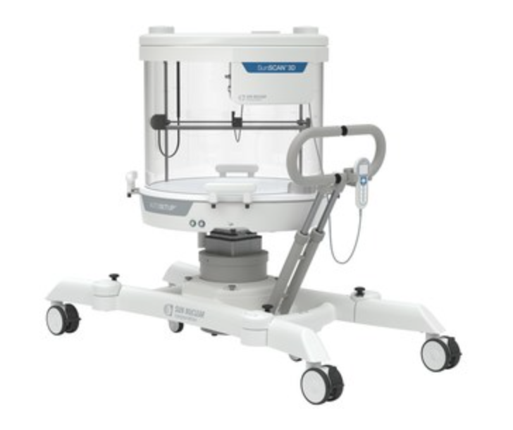 Sun Nuclear Releases SunSCAN 3D Cylindrical Water Scanning System