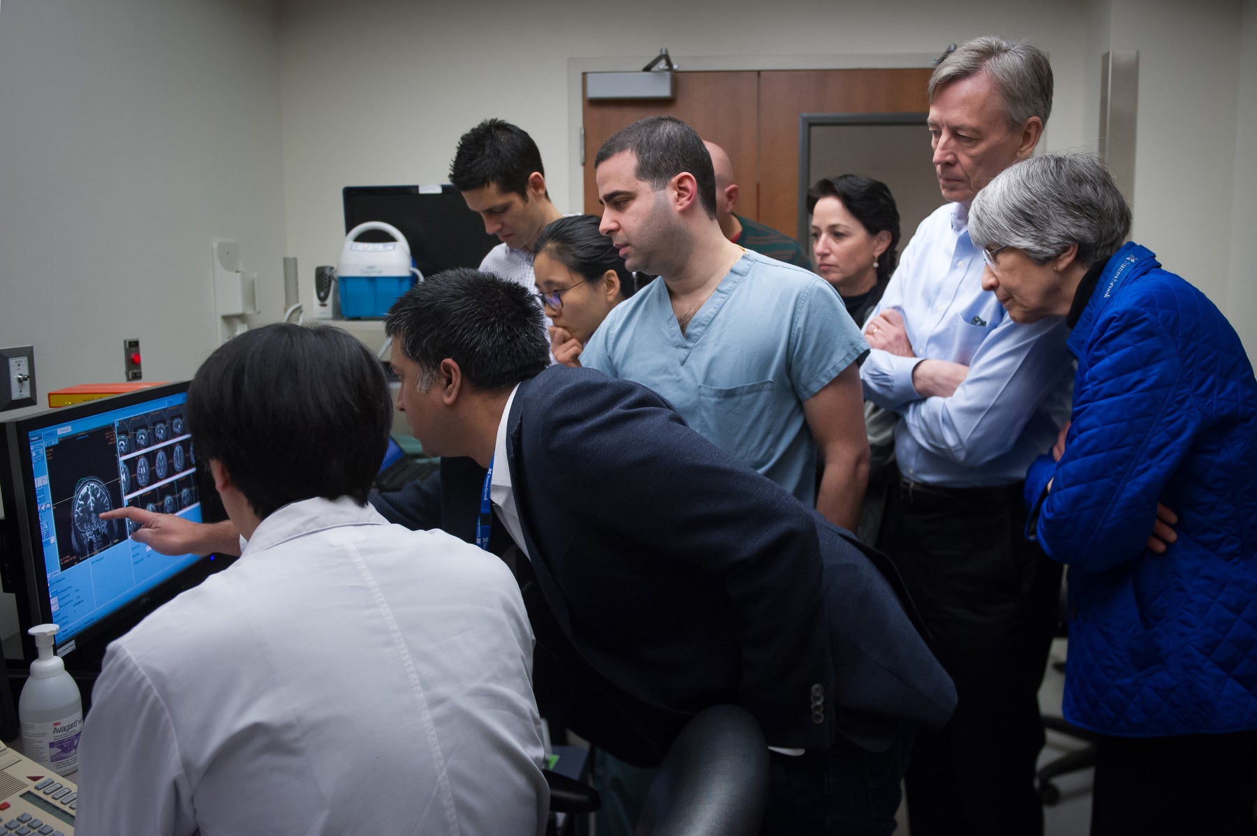 Focused ultrasound safely opens BBB in Alzheimer’s patients