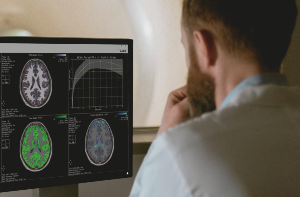 SyntheticMR Software Nets Canadian Regulatory Approval