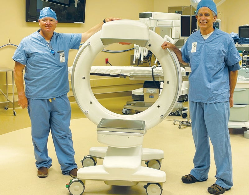 Mobile Fluoroscopy-CT System from Xoran Receives FDA Clearance