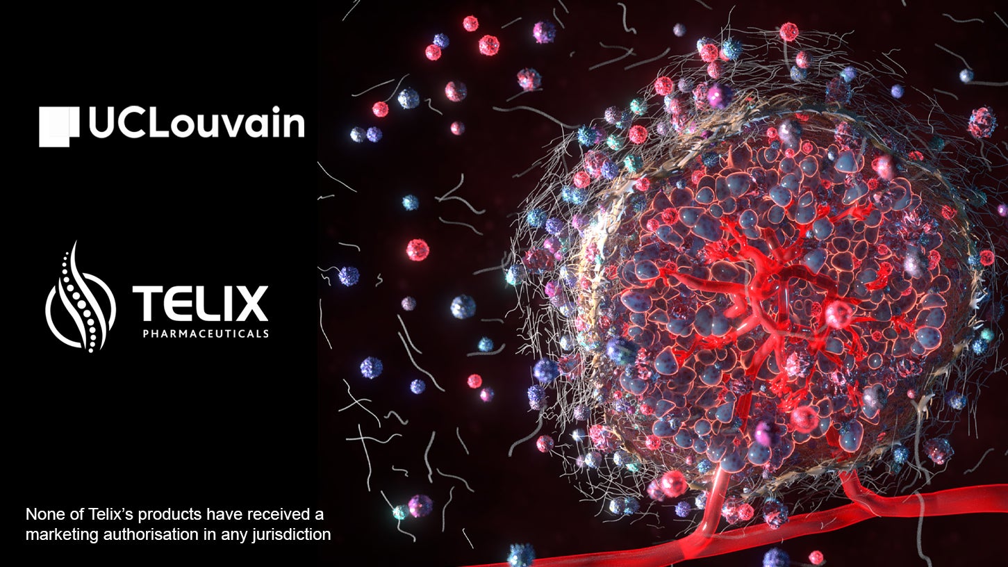 Telix Licenses Investigational PET Radiotracer