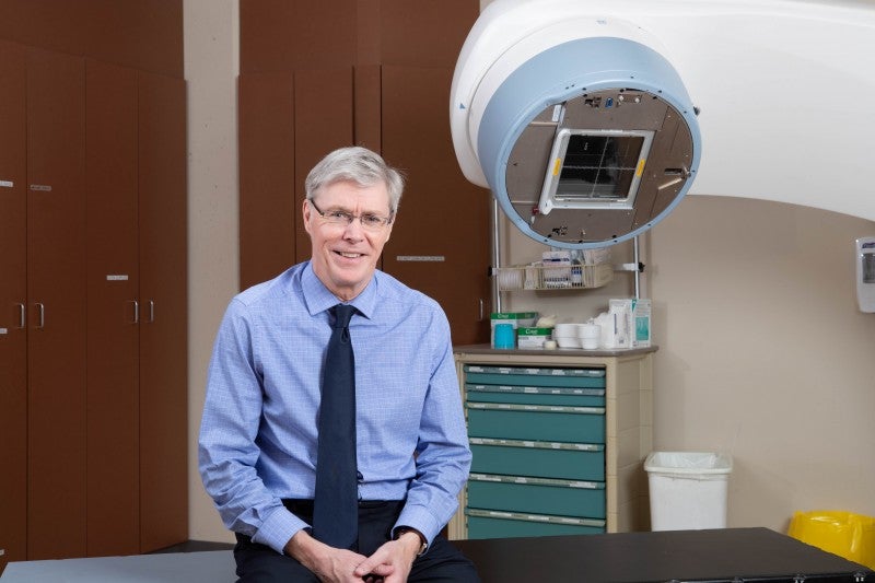 Radiation Therapy May Not Be Needed for Early-Stage, Low-Risk Breast Cancer Patients