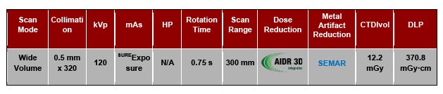 Bilateral Hip Replacement Evaluation with SEMAR