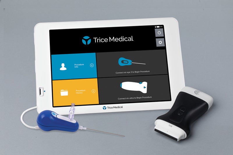 Clarius and Trice Medical Partner to Integrate Orthopedic Platform with Handheld Ultrasound