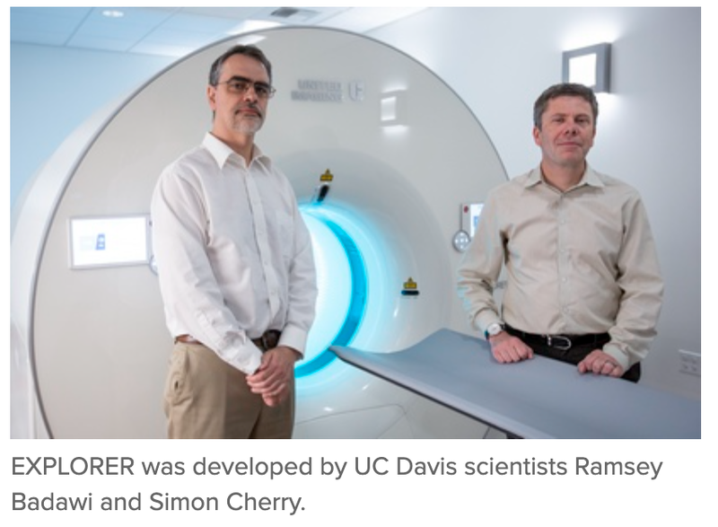 PET Imaging Tool Detects Liver Inflammation due to Fatty Liver Disease