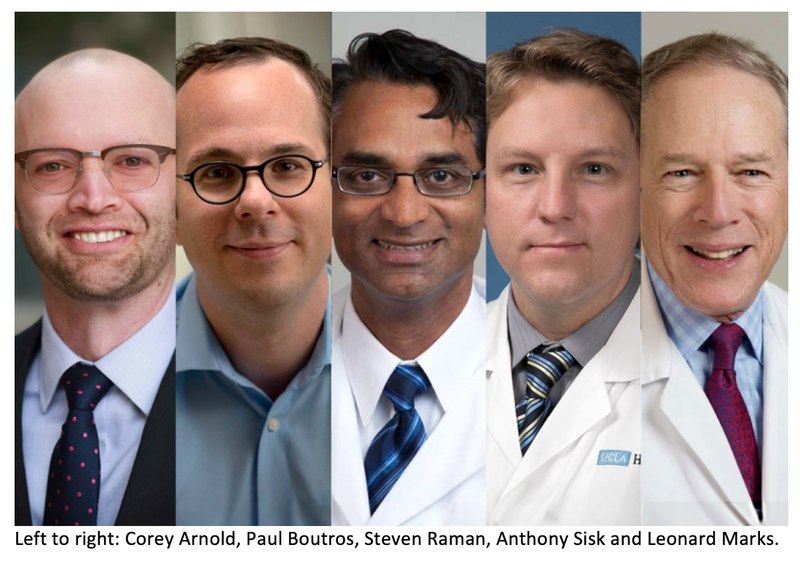 UCLA Researchers Receive $3 Million Grant From NCI to Develop AI-Based Tools to Detect Aggressive Prostate Cancer