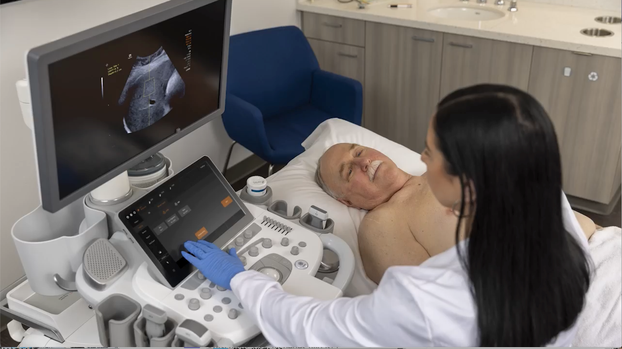 Siemens Launches New Ultrasound Systems at ECR 2023
