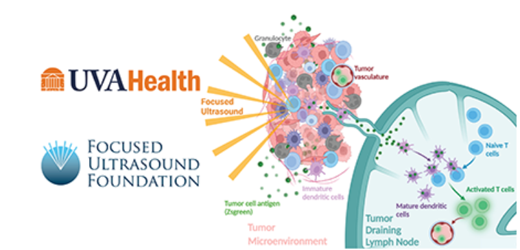 World’s First Focused Ultrasound Cancer Immunotherapy Center