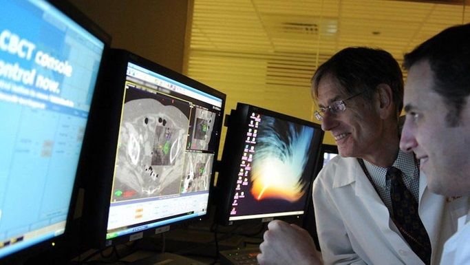 Blocking Key Immune Protein Improves Radiation Therapy Results