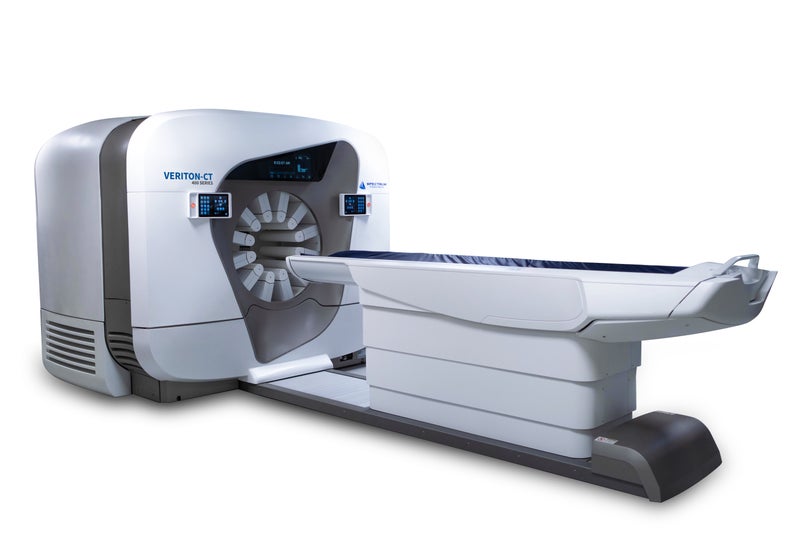 Spectrum Dynamics Introduces Digital SPECT/CT for Imaging High Energy Isotopes at EANM